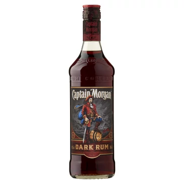 CAPTAIN MORGAN DARK RUM [40%|1L]