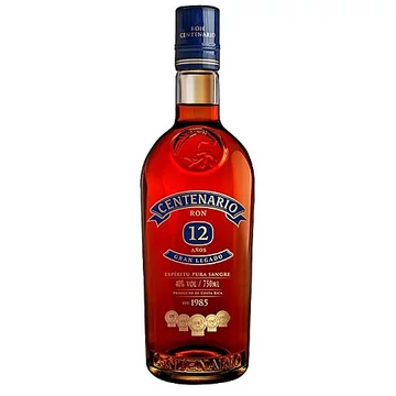 CENTENARIO 12 YEARS GRAN LEGADO RUM [40%|0.7L]