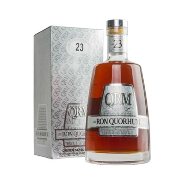 QUORHUM 23 ANOS SOLERA ANNIVERSARIO RUM [40%|0.7L]