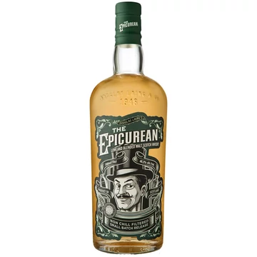 The Epicurean whisky DRS (0,7L / 46,2%)