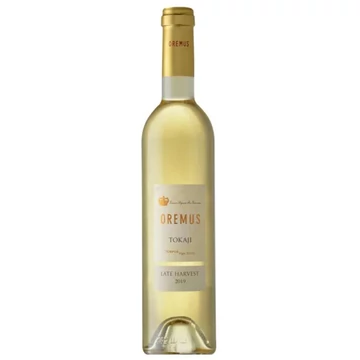 Oremus Késői Szüret Cuvée 2021 / 2022 (0,5L)