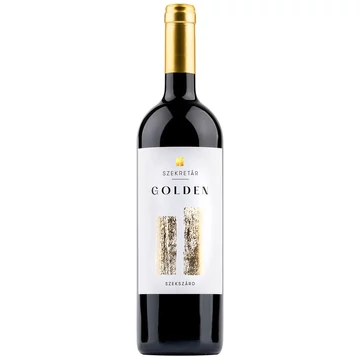 Szekretár Golden Prémium Vörös Házasítás 2019 (0,75L)