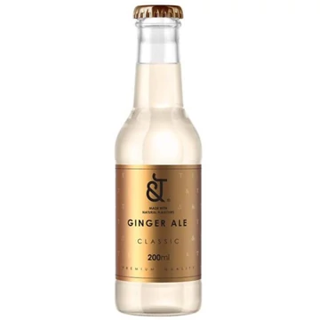 &T Classic Ginger Ale DRS (0,2L)