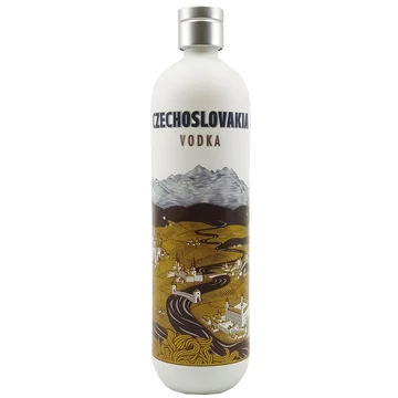 Czechoslovakia vodka (0,7L / 40%)
