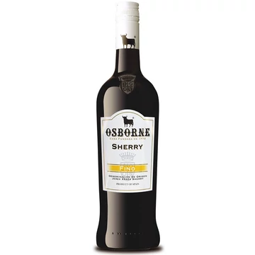 Osborne Fino sherry DRS (0,75L)