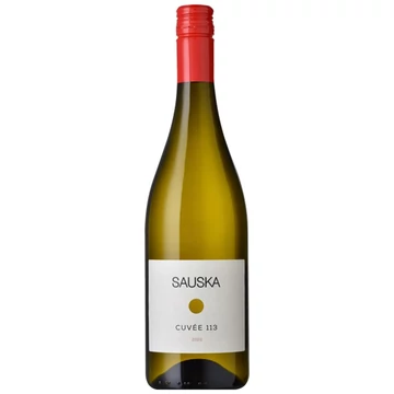 Sauska Cuvée 113 Tokaj 2024 / 2025 DRS (0,75L)
