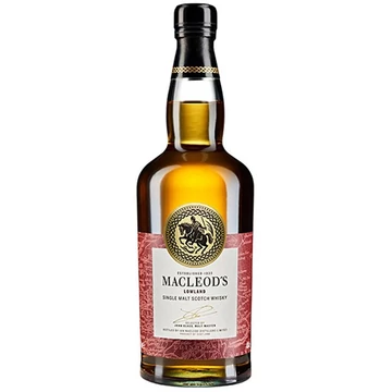 Macleod's Lowland Single Malt whisky DRS (0,7L / 40%)
