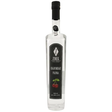Zimek Cigánymeggy pálinka DRS (0,5L / 40%)