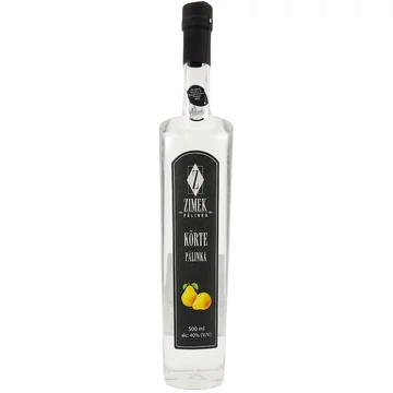 Zimek Körtepálinka DRS (0,5L / 40%)