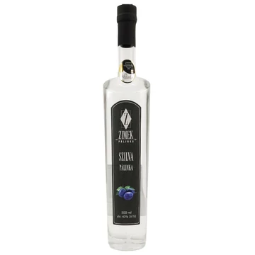 Zimek Szilvapálinka DRS (0,5L / 40%)