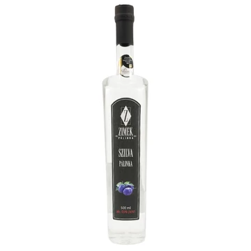 Zimek Strong Szilvapálinka DRS (0,5L / 55%)