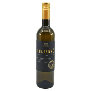 Konyári Loliense Fehér 2024/2025 DRS (0,75L)