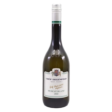 Gróf Degenfeld Muscat Blanc 2023 (0,75L)