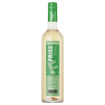 Laposa Friss 2024/2025 DRS (0,75L)