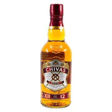Chivas Regal 12 éves whisky DRS (0,5L / 40%)