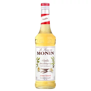 Monin Vanília szirup (0,7L)