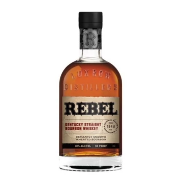 Rebel Kentucky Straight Bourbon whiskey DRS (0,7L/ 40%)