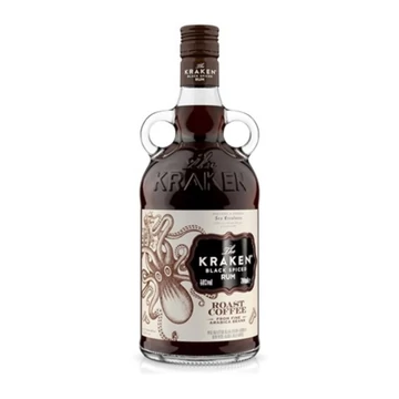 Kraken Roast Coffee Black Spiced rum DRS (0,7L / 40%)