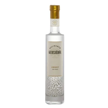 Nagymamám Kertjéből Meggypálinka DRS (0,35L / 40%)
