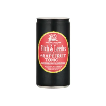 Fitch & Leedes Grapefruit tonic DRS (0,2L)