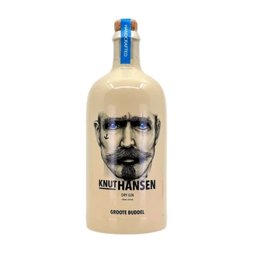 Knut Hansen Dry gin (1,5L / 42%)