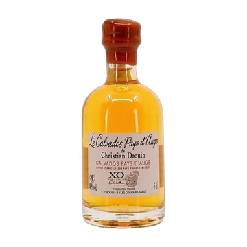 Christian Drouin calvados XO mini (0,05L / 40%)