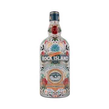 Rock Island Tequila Cask Edition whisky DRS (0,7L / 48%)