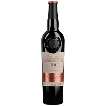 Osborne Capuchino Palo Cortado VORS sherry DRS (0,5L / 21%)