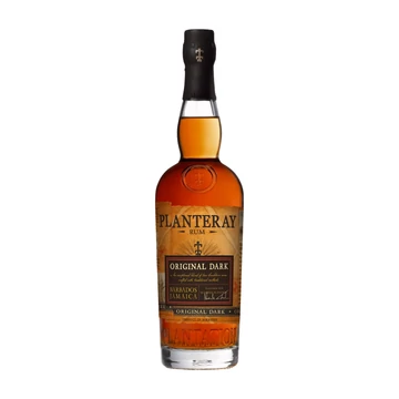 Planteray Original Dark rum DRS (0,7L / 40%)
