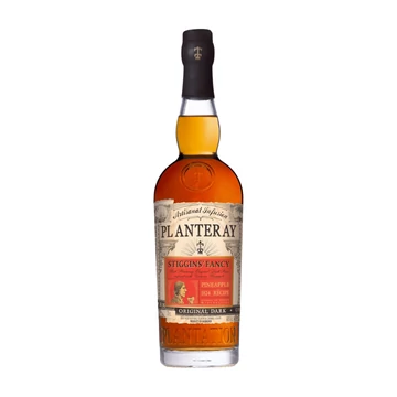 Planteray Pineapple rum DRS (0,7L / 40%)