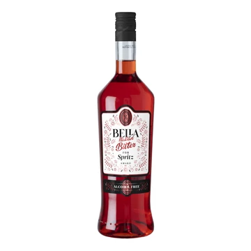Bella Bitter Amaro alacsony alkoholtartalmú ital (1L / 0,3%)