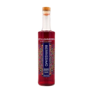 Stillgarden Berrissimo likőr DRS (0,7L / 15%)