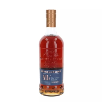 Ardnamurchan Sherry Cask Release 2024 whisky DRS (0,7L / 50%)