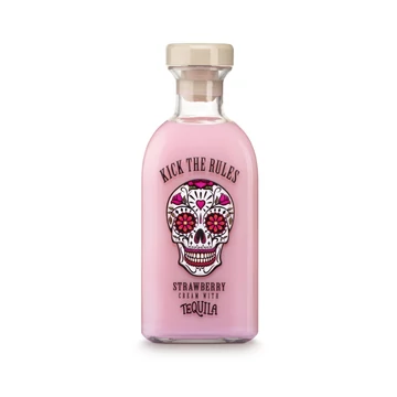 Kick The Rules Epres tequila likőr DRS (0,7L / 15%)