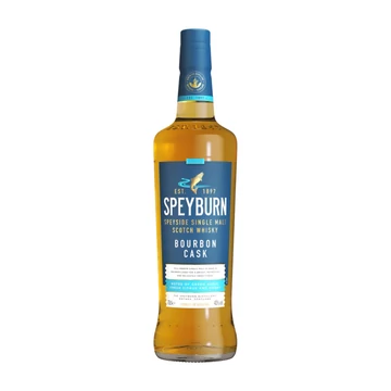 Speyburn Ex-Bourbon whisky DRS (0,7L / 40%)