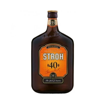 Stroh 40% rum (1L / 40%)
