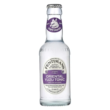 Fentimans Oriental Yuzu tonik DRS (0,2L)