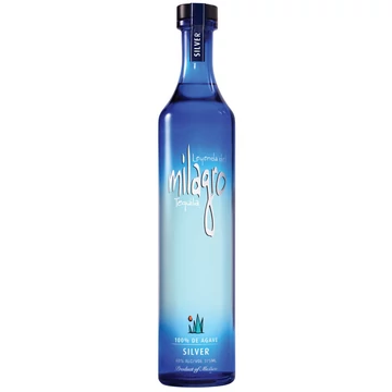 Milagro Silver tequila DRS (0,7L / 40%)