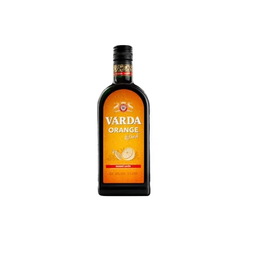 Várda Orange Dark Likőr DRS (0,5L / 34%)