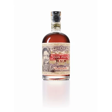 Don Papa rum DRS (0,7L / 40%)