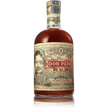 Don Papa rum DRS (0,7L / 40%)