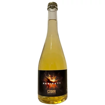 Czider Dabinett DRS (0,75L / 7%)