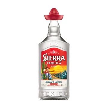 Sierra Blanco tequila DRS (1L / 38%)