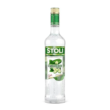 Stoli Cucumber vodka DRS (0,7L / 37,5%)