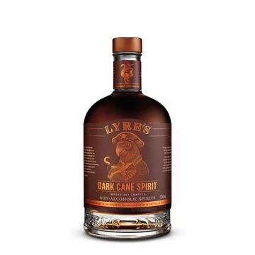 Lyre's Dark Cane Alkoholmentes Rum jellegű ital DRS (0,7L / 0,0%)
