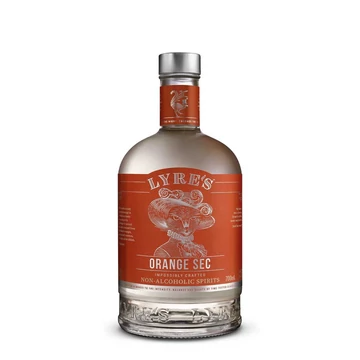 Lyre's Orange sec alkoholmentes ital DRS (0,7L / 0,0%)