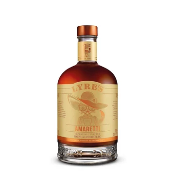 Lyre's Amaretti alkoholmentes ital DRS (0,7L / 0,0%)