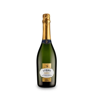 Lyre's Classico Grande alkoholmentes Pezsgő jellegű ital DRS (0,75L / 0,0%)