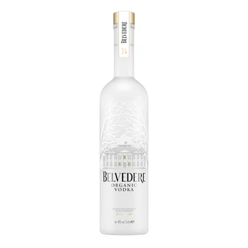 Belvedere Organic vodka DRS (1L / 40%)