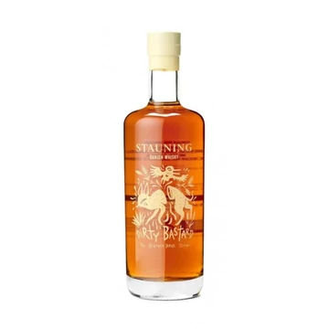 Stauning Dirty Bastard whisky DRS (0,7L / 53,4%)